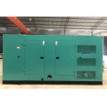 Звукоизоляционный дизельный генератор 12 кВ генератор установлен 50 кВ генератор питания тихий